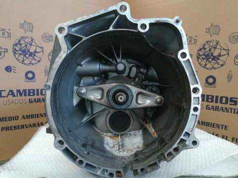 Caja Cambios Bmw Serie 1 114 118D BERLINA 122CV 90KW