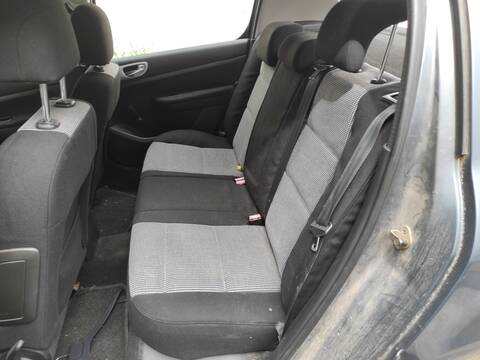 Asientos Traseros Peugeot 307 NFU BERLINA