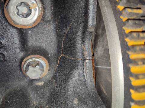 Foto 2ª: Motor Completo Nissan X-Trail VERSION INDEFINIDA T32)