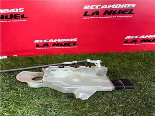 Cerradura Puerta Delantera Izquierda Citroen Jumpy CONFORT M BLUE-HDI FAP 116CV 85KW FURGON