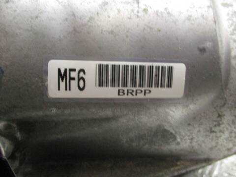 Foto 3ª: Caja Cambios Honda Civic N22A2 (2011)