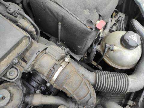 Caudalimetro Peugeot 206 8HZ