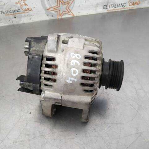 Alternador Renault Megane PACK AUTHENTIQUE BERLINA 113CV 83KW II CLASSIC BERLINA