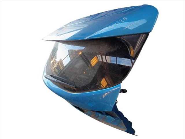 Foto 3ª: Portón Nissan Qashqai 1.5 DCI (2013)