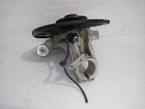 Foto 2ª: Mangueta Delantera Izquierda Volkswagen Touran ADVANCE BMT 110CV [CRKB] (2015)