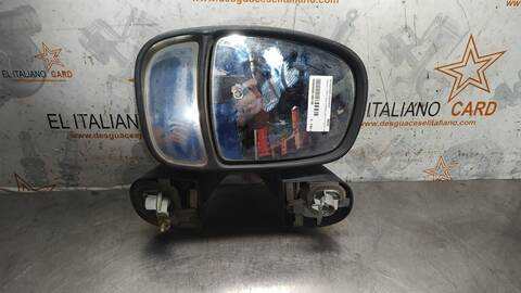 Retrovisor Izquierdo Renault Trafic DOBLE CABINA L1H1 2 7T 82CV 60KW CAJA CERRADA