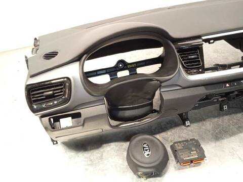 Foto 2ª: Kit Airbag Kia Stonic 1.2 CAT 84CV 62KW [G4LA] (2019)