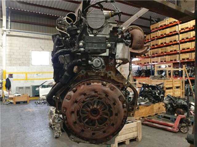Motor Completo Opel Signum 2.2 BÁSICO [2.2 LTR. - 92 KW 16V DTI CAT (Y 22 DTR - L50)]