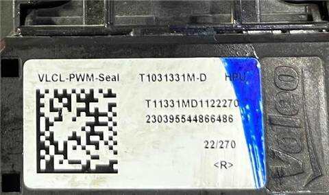 Calefacción Renault Trafic M9R Z7 170CV 125KW FURGON