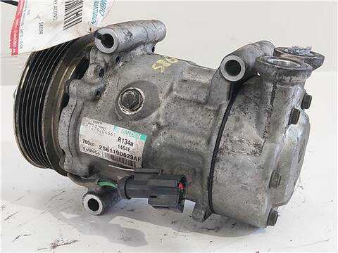 Foto 2ª: Compresor Aire Acondicionado Ford Fiesta 1.4 TDCI 68CV 50KW [F6JB] (2008)