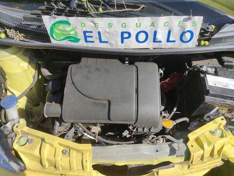 Motor Completo Peugeot 107 BASICO 68CV 50KW