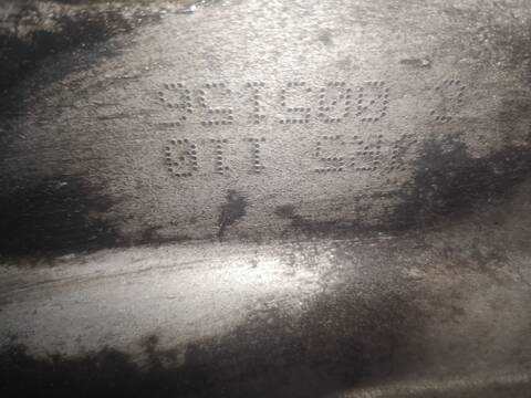 Caja Cambios Renault Scenic K9K728 JM)