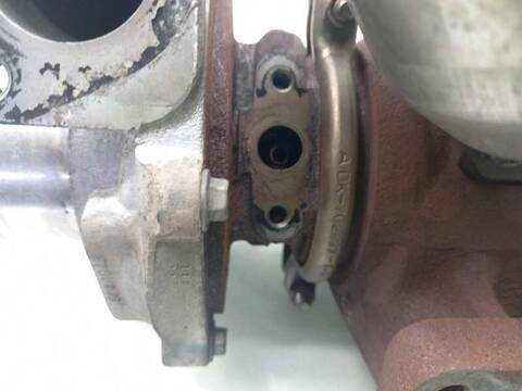 Foto 3ª: Turbocompresor Opel Zafira EXPRESSION 131CV 96KW [A200DT] (2012)