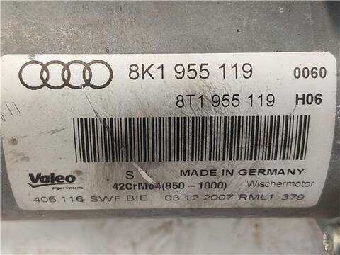 Foto 3ª: Motor Limpia Delantero Audi A4 2.0 BASIS BERLINA 143CV 105KW [CAGA] (2008)