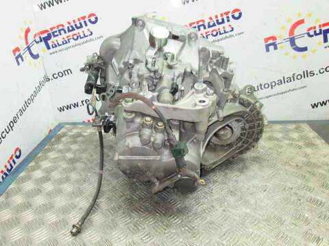 Foto 2ª: Caja Cambios Honda Civic N22A2 (2006)