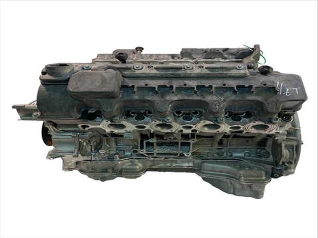 Motor Completo Mercedes Clase E 55 476CV 350KW