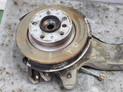 Foto 2ª: Mangueta Trasera Derecha Mini Cooper D COOPER D ALL4 R61)