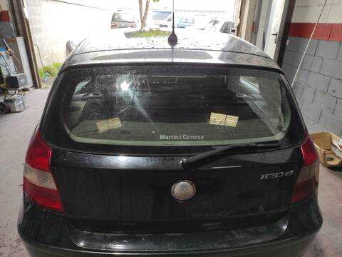 Foto 2ª: Portón Bmw Serie 1 114 N42B20A BERLINA (2004)