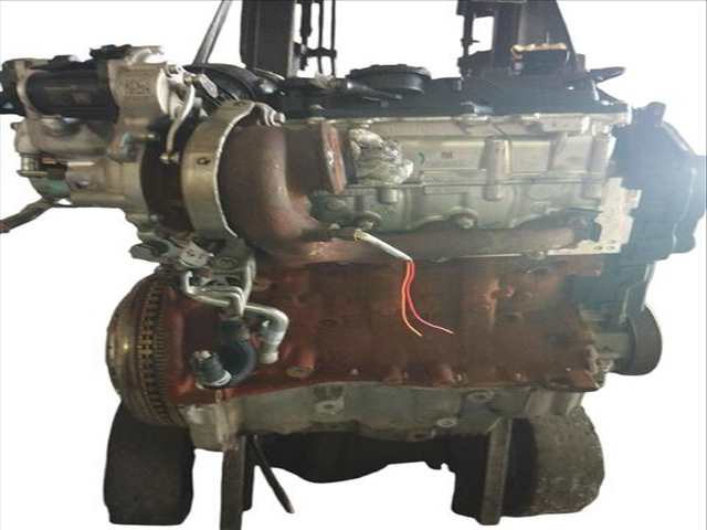 Foto 2ª: Motor Completo Renault Kangoo 1.5 DCI 95 FW16) (2008)