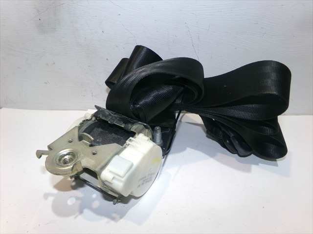Foto 2ª: Cinturón Trasero Izquierdo Peugeot 5008 2.0 HDI 2009-2013 [RH02] (2012)