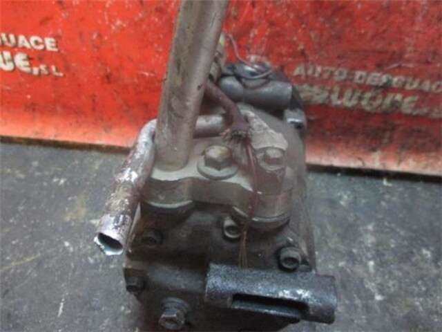 Compresor Aire Acondicionado Mg ZR 105
