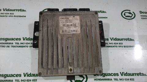Centralita Motor ECU Renault Scenic 1.5 DCI DIESEL 82CV 60KW