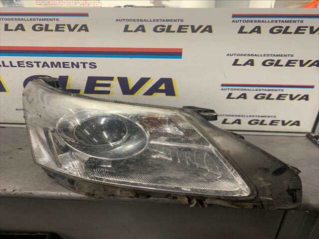 Faro Derecho Toyota Avensis 2.2 D4D 150CV