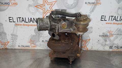 Foto 2ª: Turbocompresor Fiat Marea 2.4 TD BERLINA 125CV 91KW (1996)