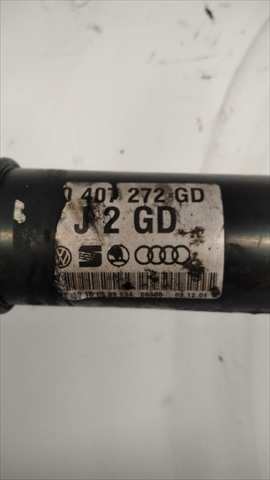 Foto 4ª: Transmision Delantera Derecha Volkswagen Golf 1.9 TDI [D/AGZ] (2002)