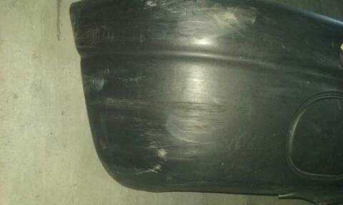 Foto 3ª: Paragolpes Delantero Renault Master 2.8 TDI 114CV 84KW [S9W] (1999)