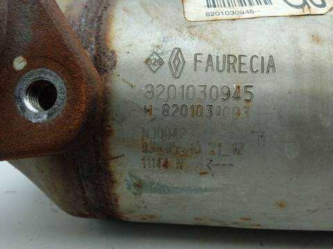 Foto 2ª: Catalizador Renault Clio EXCEPTION GRANDTOUR 86CV 63KW [K9K766] (2010)