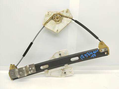 Elevalunas Manual Trasero Derecho Seat Leon ERENCE 110CV 81KW