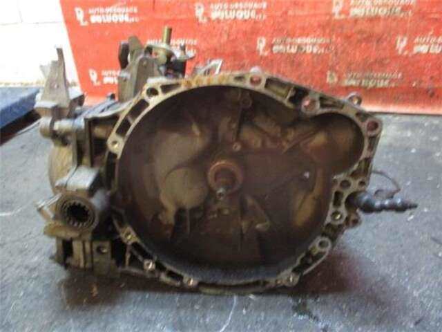 Caja Cambios Peugeot 407 2.0 HDI 135