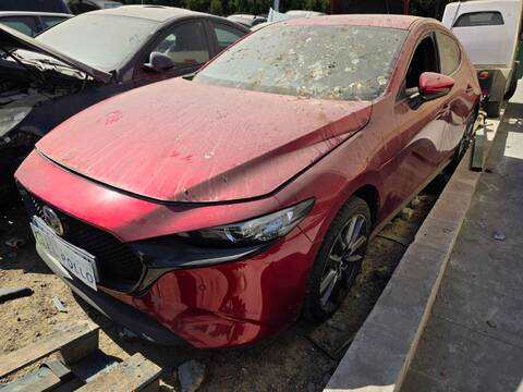 Motor de Arranque Mazda 3 EXCLUSIVE-LINE 122CV 90KW