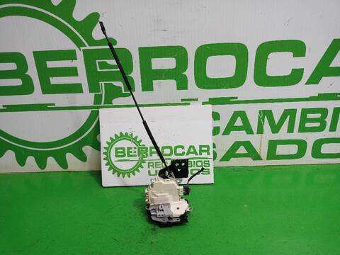 Cerradura Puerta Delantera Derecha Seat Altea STYLE ECOMOTIVE 105CV