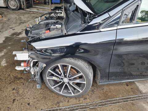 Aleta Delantera Izquierda Mercedes Clase B 150 B 180 CDI BE 246.200) 109CV 80KW