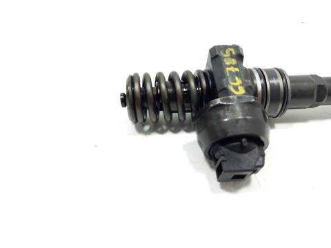 Foto 2ª: Inyectores Volkswagen Touareg BAC (2004)