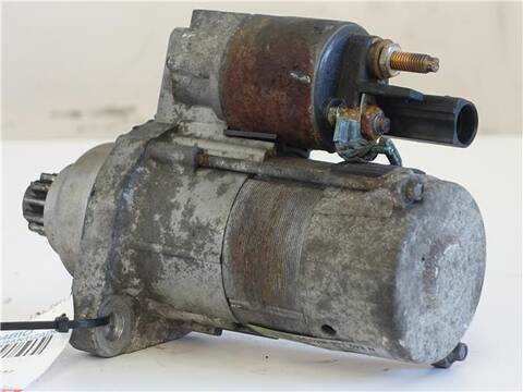Foto 2ª: Motor de Arranque Volkswagen Golf 2.0 TDI 140CV 103KW [BMM] (2007)