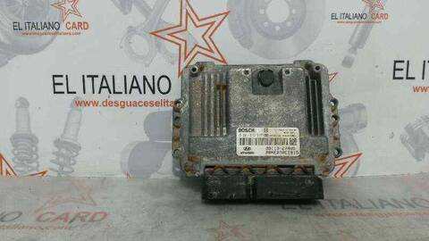 Foto 2ª: Centralita Motor ECU Hyundai Sonata 2.0 CRDI CAT 140CV 103KW (2005)