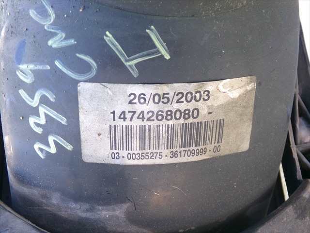 Foto 2ª: Faro Izquierdo Peugeot Expert 2.0 HDI 1994-2003 [RHX] (2003)