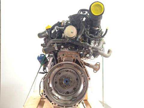 Foto 2ª: Motor Completo Renault Captur 1.5 DCI DIESEL FAP ENERGY 90CV 66KW [K9K629] (2017)