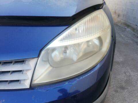 Faro Izquierdo Renault Scenic F9QJ803 JM)