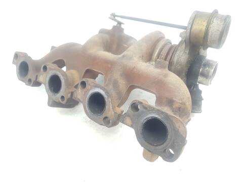 Turbocompresor Ford Transit 2.0 TDE 101CV 86CV