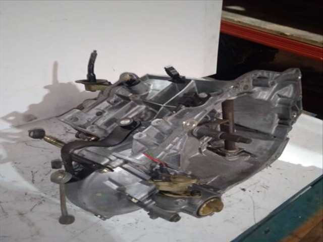 Foto 2ª: Caja Cambios Peugeot 406 1.9 TD CAT BERLINA 90CV 66KW (1997)