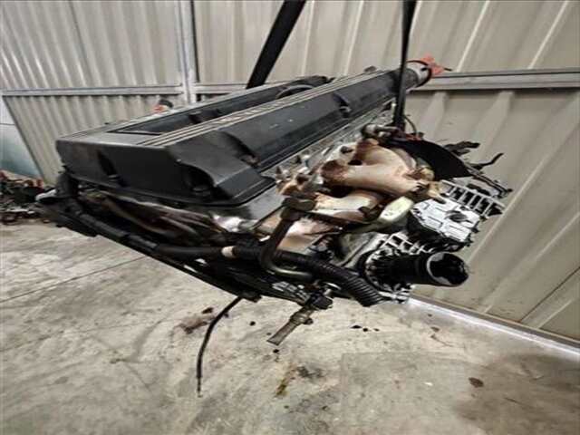 Foto 2ª: Motor Completo Saab 90 2.0 [2.0 LTR. - 96 KW CAT] [B202I]