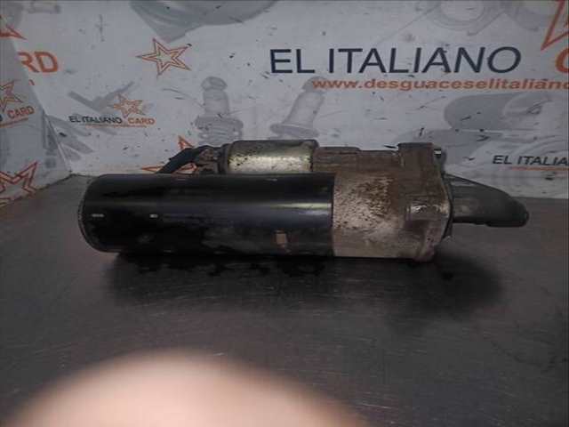 Motor de Arranque Fiat Sedici 1.9 JTD 8V 120 EMOTION 120CV 88KW