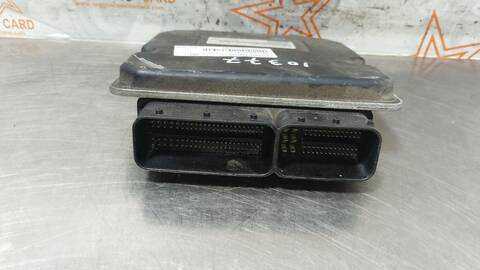 Foto 2ª: Centralita Motor ECU Mercedes Clase C 160 180 COMPRESSOR 203.046) BERLINA 143CV 105KW [M271946] (2003)