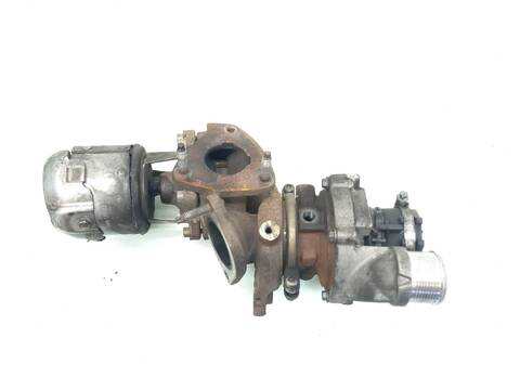 Foto 2ª: Turbocompresor Jaguar XF 3.0 D 241CV 177KW [306DT(AJTDV6)] (2023)