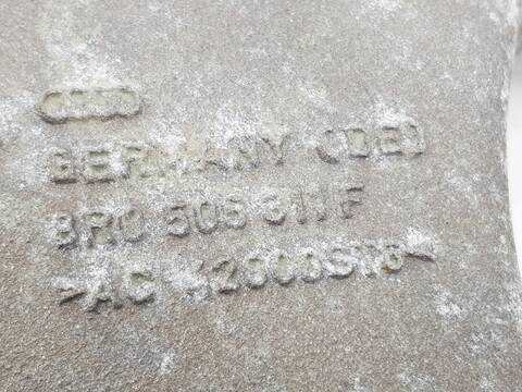 Foto 3ª: Brazo Suspension Trasero Izquierdo Audi A6 2.0 TDI ULTRA