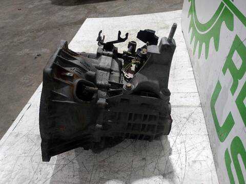 Foto 2ª: Caja Cambios Ford Focus AMBIENTE 90CV [C9DC] (1998)